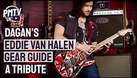 Eddie Van Halen Gear Guide - A Tribute To Eddie Van Halen