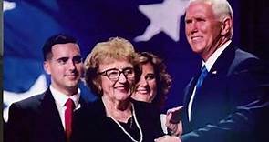 Mike Pence’s Personal Story of Family, Faith, and Service