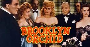 Brooklyn Orchid | Full Movie | Western | William Bendix | Joe Sawyer | Marjorie Woodworth