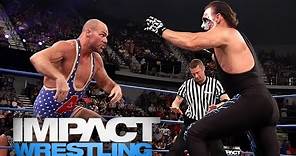 Sting vs. Kurt Angle (FULL MATCH) | IMPACT Wrestling September 1, 2011