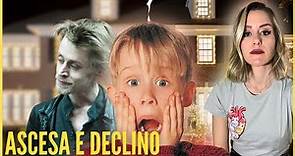 Macaulay Culkin: La tragica storia di uno dei declini più brutti nella storia di Hollywood