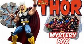Thor Action Figure Mystery Box!!!