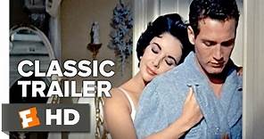 Cat on a Hot Tin Roof (1958) Official Trailer 1 - Elizabeth Taylor, Paul Newman Movie HD