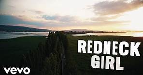 Tim McGraw - Redneck Girl (Lyric Video) ft. Midland
