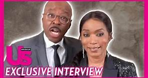 Angela Bassett Reveals Why Daughter Bronwyn Dating Is Awkward For Dad Courtney B. Vance