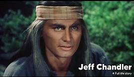 Unveiling the Untimely Demise of Jeff Chandler at 42: A Tragic Journey's End #jeffchandler