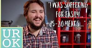 Wil Wheaton on Generalized Anxiety Disorder, Chronic Depression, and Recovery