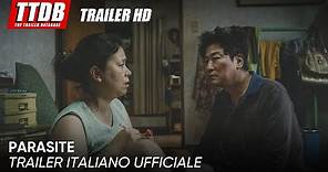 Parasite | Trailer Italiano Ufficiale