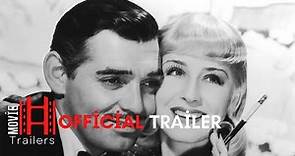 Idiot's Delight (1939) Official Trailer | Norma Shearer, Clark Gable, Edward Arnold Movie