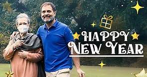 Mum, Memories and Marmalade | Happy New Year | Rahul Gandhi