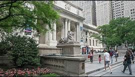 TRAILER | Ex Libris: The New York Public Library by Frederick Wiseman