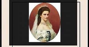Royality! The Story of Empress Elisabeth of Austria-Habsburg (1837 - 1898) ! / Kaiserin Sissi Sisi