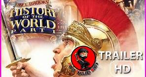 History of the World Part 1 Official Trailer HD - Mel Brooks (1981)
