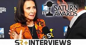 Mimi Rogers Talks Bosch: Legacy At The Saturn Awards