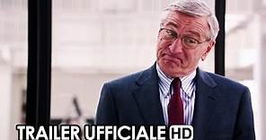 Lo stagista Inaspettato Trailer Ufficiale Italiano (2015) - Robert De Niro HD
