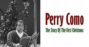 Perry Como "The Story Of The First Christmas"