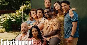 'This Is Us' Cast Looks Back At Their Final Days of Filming | Entertainment Weekly