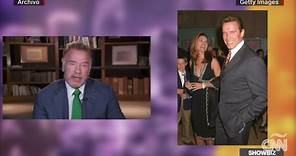 Arnold Schwarzenegger revela como le confesó a su exesposa Maria Shriver que tuvo un hijo extramatrimonial