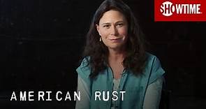 BTS: Maura Tierney on Her Character's Complicated Choice | American Rust | SHOWTIME