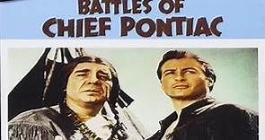 Battles of Chief Pontiac | Lex Barker | western | full movie