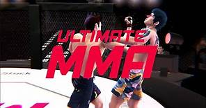 Ultimate MMA [Gameplay, PC]