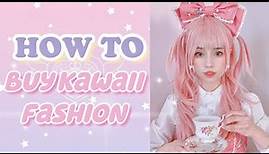 HOW TO Buy Kawaii Fashion | Tips & Tricks + Do's and Dont's | Must Watch Before You Buy