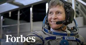Meet America's Most Experienced Astronaut: Dr. Peggy Whitson | Forbes