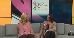 Paqui Kelly joins Tricia Sloma to discuss early detection of breast cancer