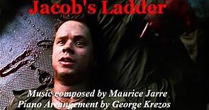 Jacob's Ladder 1990 (Main Theme) - Maurice Jarre (Piano Solo)