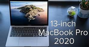 13-inch MacBook Pro (2020) review