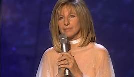 Barbra Streisand - Timeless - Live In Concert - 2000 - Don't Like Goodbyes & Somewhere