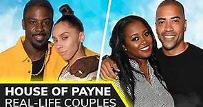 HOUSE OF PAYNE Actors Real-Life Partners ❤️ Lance Gross’ Married Bliss; LaVan & Cassi Davis Related?