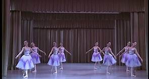 Waltz of the Hours - Vaganova Ballet Academy