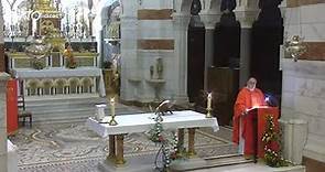 Messe Notre-Dame de la Garde du 5 février 2024