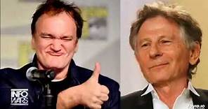 Tony Tarantino talks about his son (Quentin Tarantino)