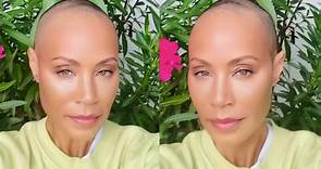 Jada Pinkett Smith sparks praise and support after debuting shaved head amid hair loss: ‘So beautiful’