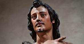 “The god of wood," Juan Martínez Montañés and a Baroque sculpture at The Met