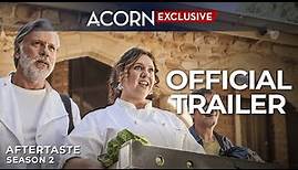Acorn TV Exclusive | Aftertaste Season 2 | Official Trailer