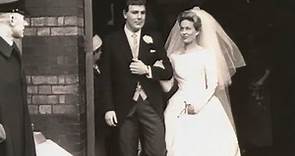 Tony O'Reilly And Susan M Cameron Marry