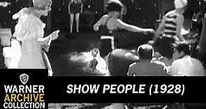 Preview Clip | Show People | Warner Archive