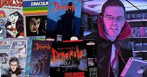 Dracula - Angry Video Game Nerd (AVGN)