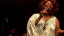 Irma Thomas performing Simply The Best (6/19/10)