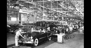 A Tour Through Automotive Manufacturing in America