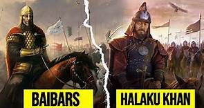 Sultan Rukan Uddin Baybars Ep3 | Mongols Vs Muslims | Mamluk Baibars vs Mongol Ilkhanate