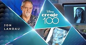 Disney Create 100 | Jon Landau