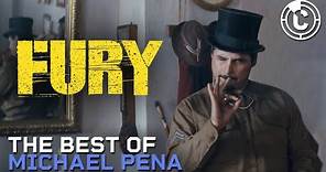 The Best of Michael Pena in Fury | CineClips