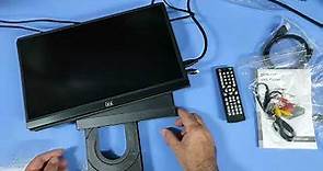 Lettore DVD HD con porta HDMI, Lettori DVD region free per Smart TV