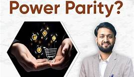 ➡️ What is purchasing Power Parity? #PriceEquality #GlobalEconomy #ExchangeRates #USDollar #IndianRupee #indianeconomy #economicempowerment #shorts | ALLEN ACE