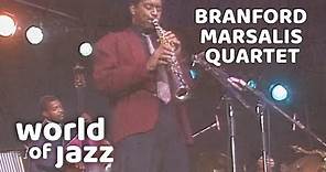 Branford Marsalis Quartet full concert at the North Sea Jazz Festival • 10-07-1987 • World of Jazz