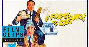 È Forte un Casino! - Con Bombolo & Enzo Cannavale - Film by Film&Clips Commedia